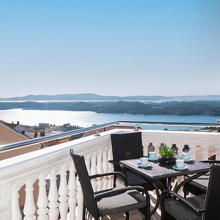 Apartment Exclusive View Šibenik Buitenkant foto
