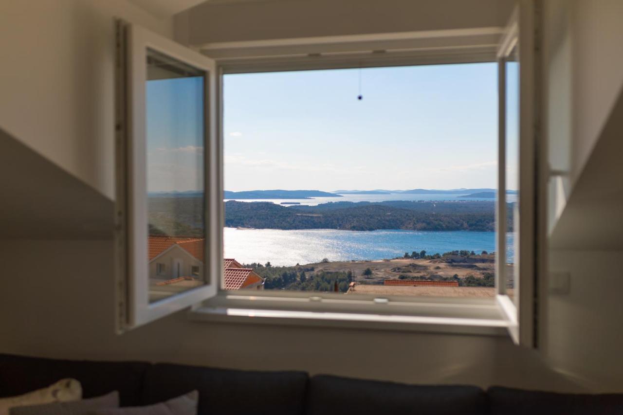 Apartment Exclusive View Šibenik Buitenkant foto