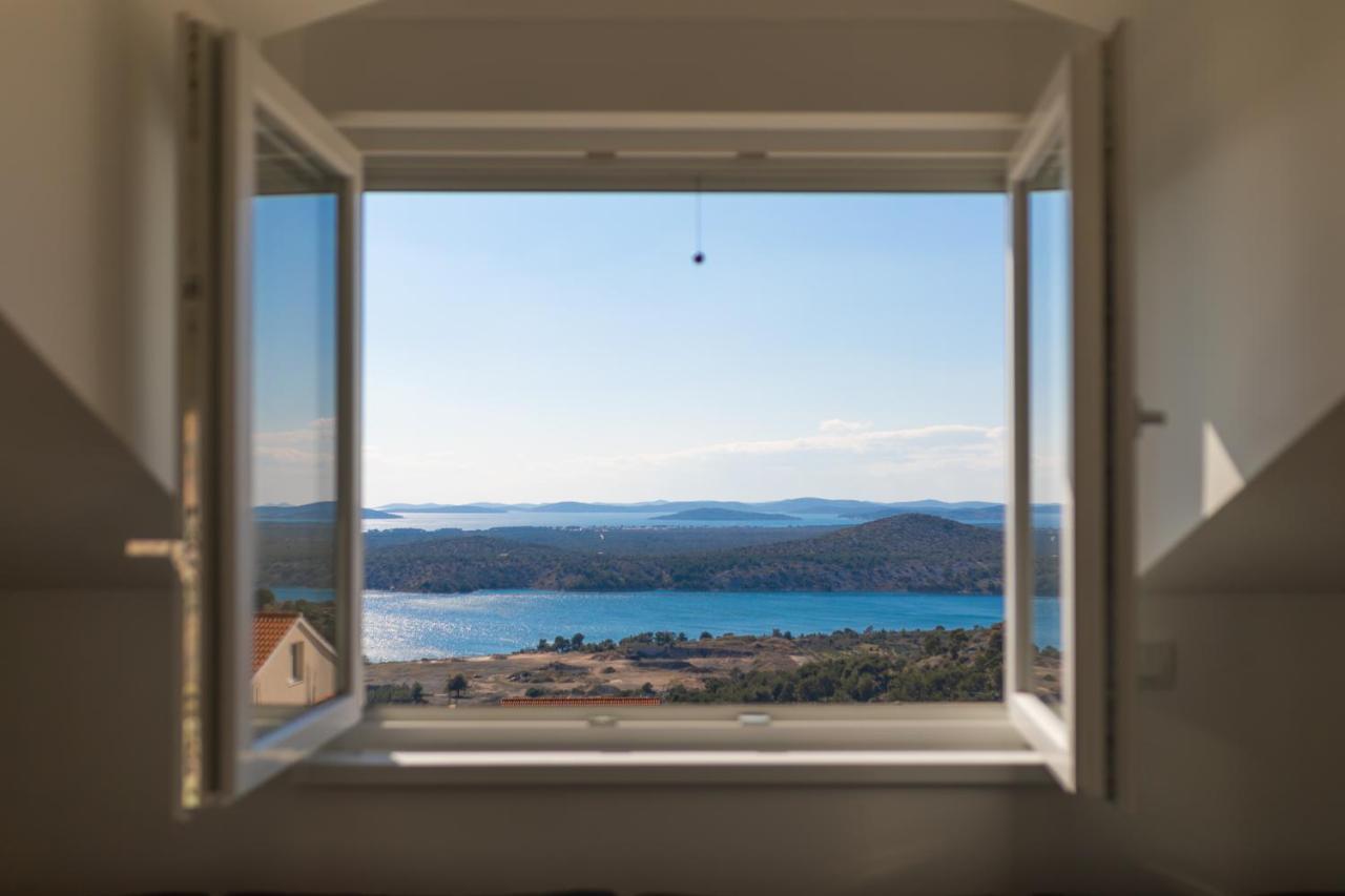 Apartment Exclusive View Šibenik Buitenkant foto