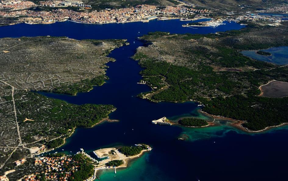 Apartment Exclusive View Šibenik Buitenkant foto