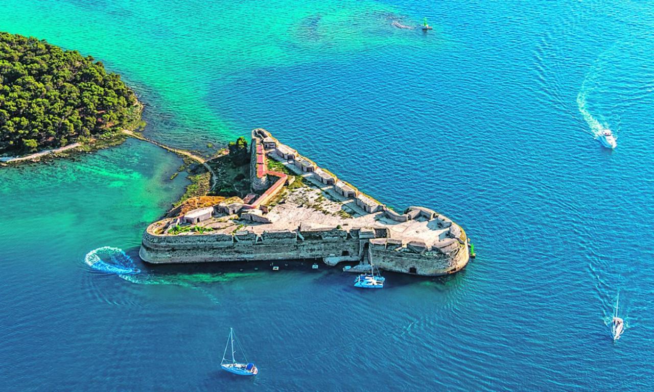 Apartment Exclusive View Šibenik Buitenkant foto