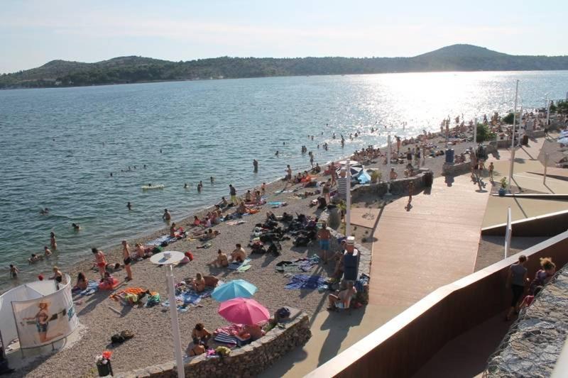 Apartment Exclusive View Šibenik Buitenkant foto