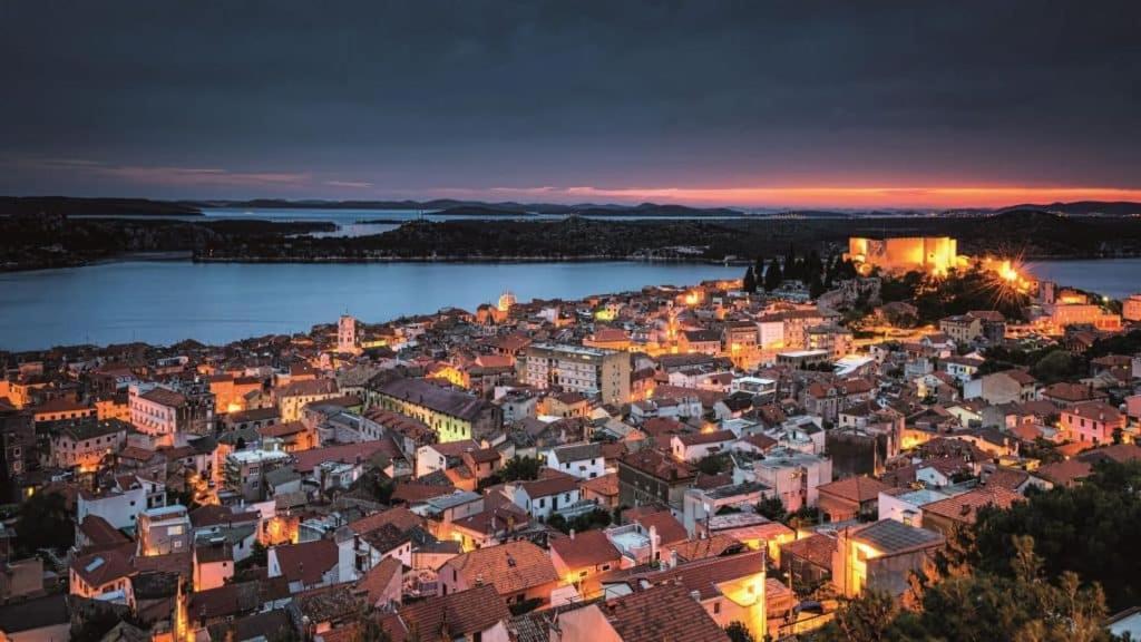 Apartment Exclusive View Šibenik Buitenkant foto