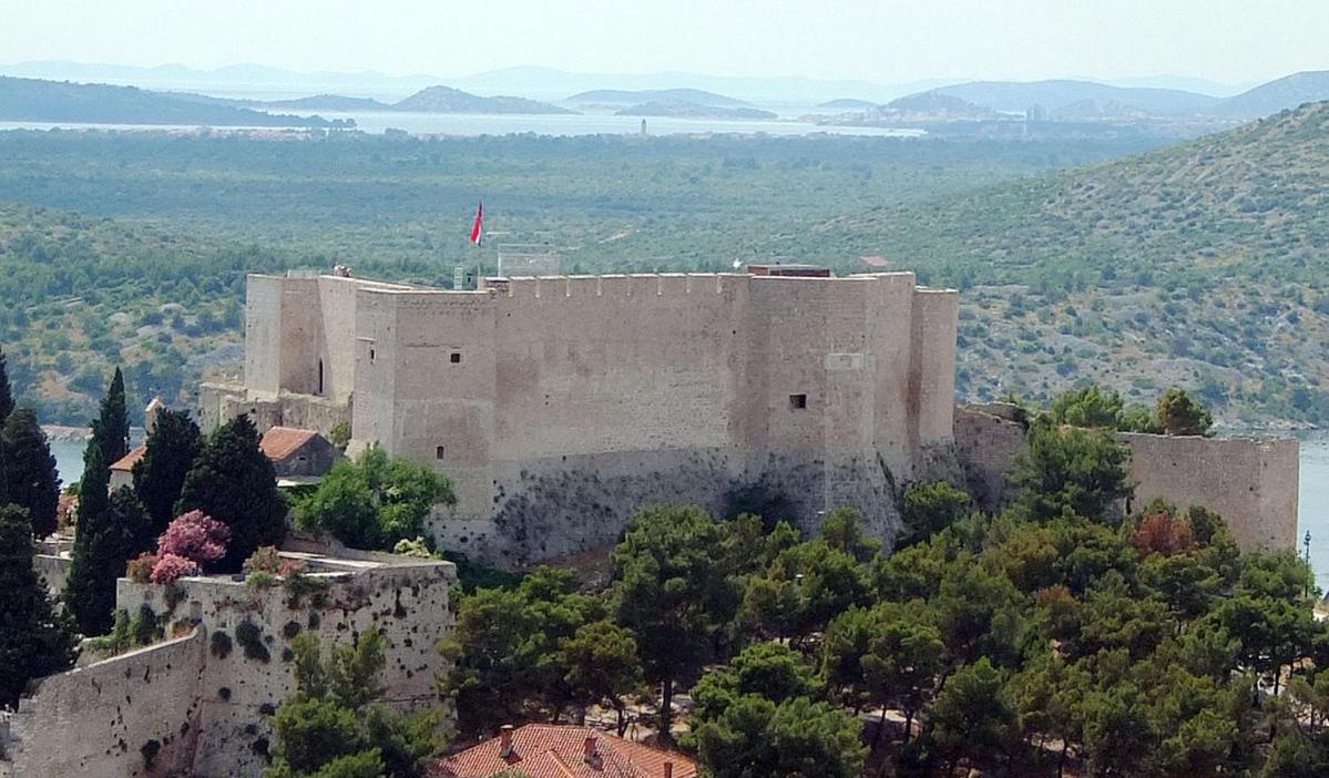 Apartment Exclusive View Šibenik Buitenkant foto