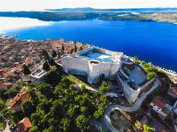 Apartment Exclusive View Šibenik Buitenkant foto