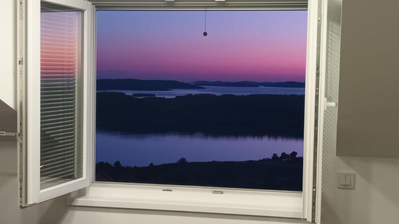 Apartment Exclusive View Šibenik Buitenkant foto