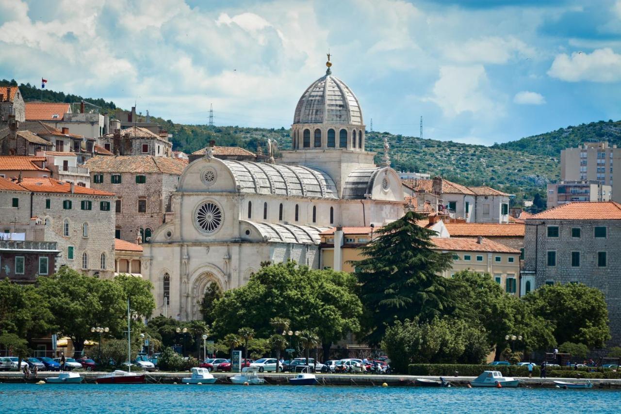 Apartment Exclusive View Šibenik Buitenkant foto