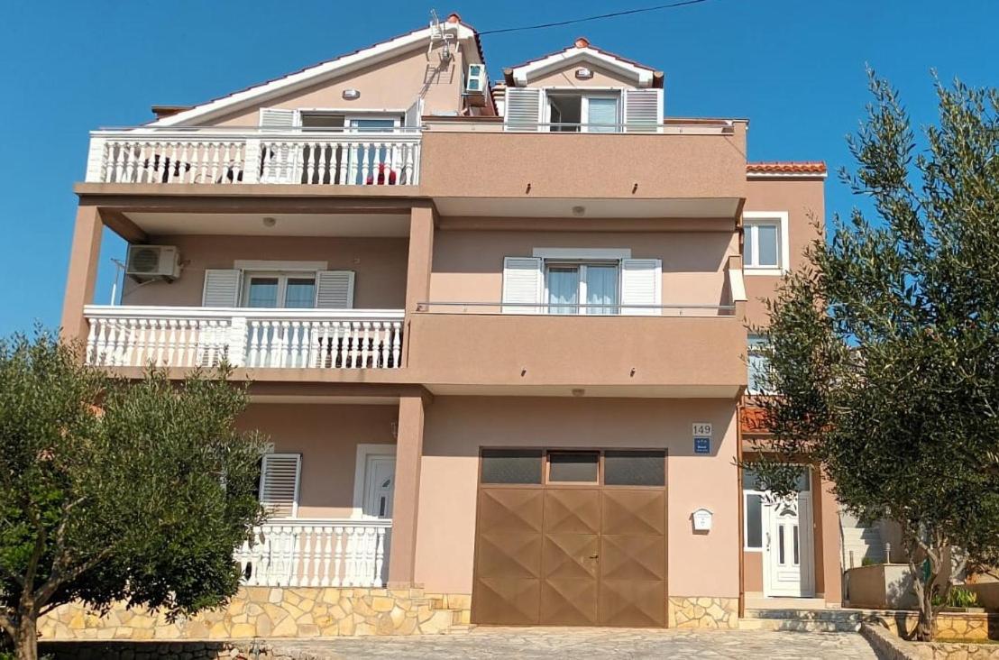 Apartment Exclusive View Šibenik Buitenkant foto