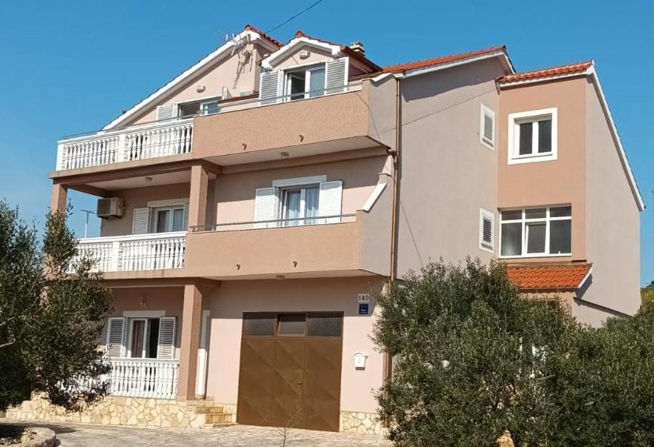 Apartment Exclusive View Šibenik Buitenkant foto