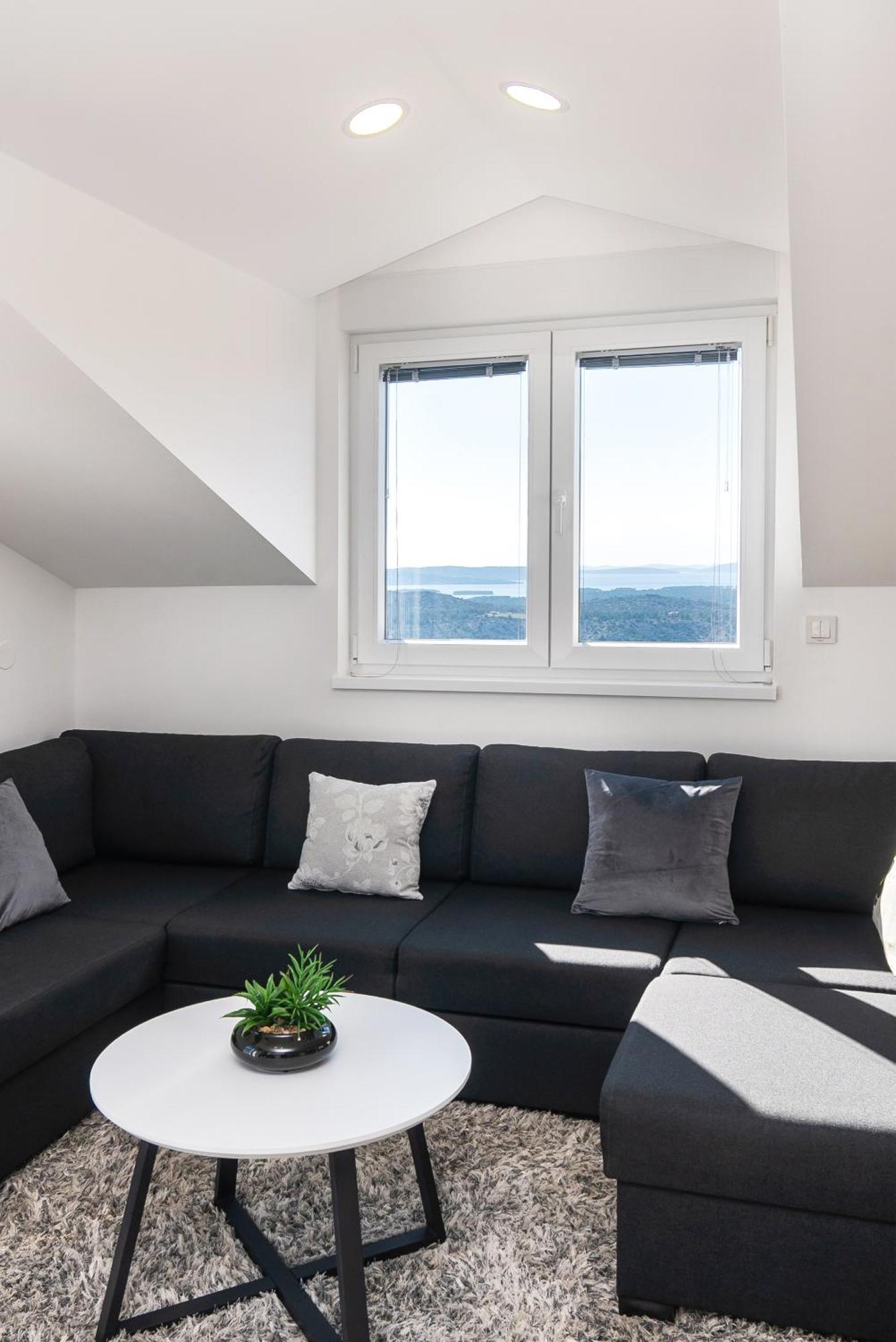 Apartment Exclusive View Šibenik Buitenkant foto