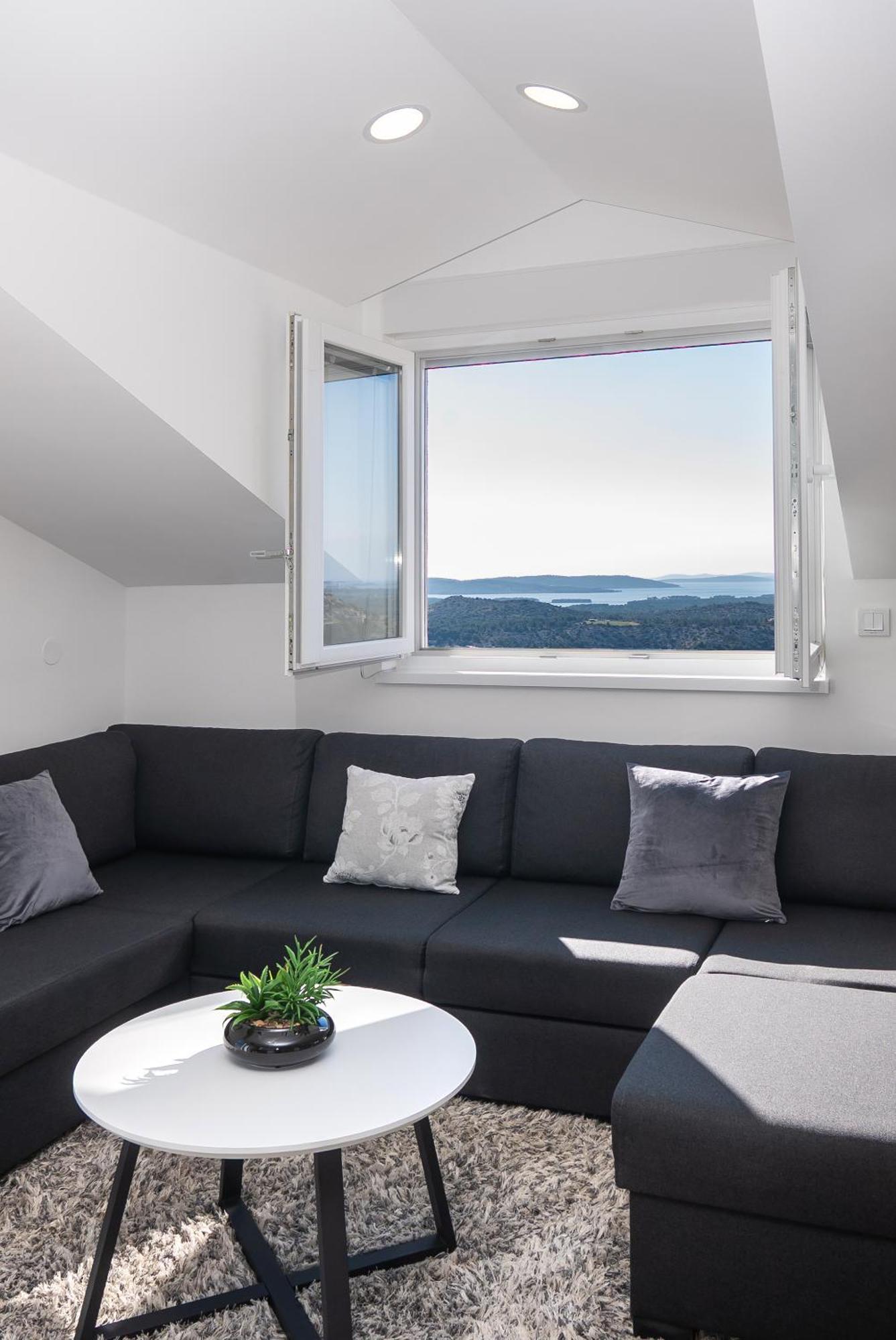 Apartment Exclusive View Šibenik Buitenkant foto